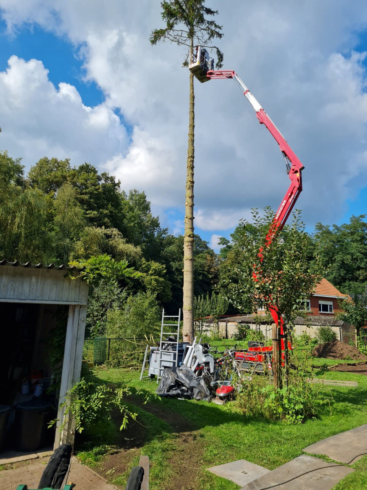 Karweiwerken | Stemalucs Vosselaar